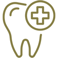 24 hour Emergency Dentist icon in Inglewood, CA