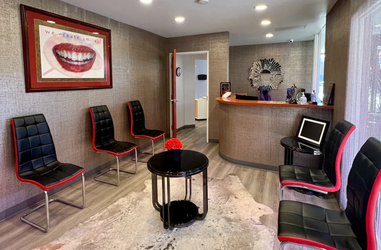 Inglewood Dentist New Image Dental office
