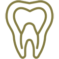 Root Canal icon from dentist in Inglewood, CA