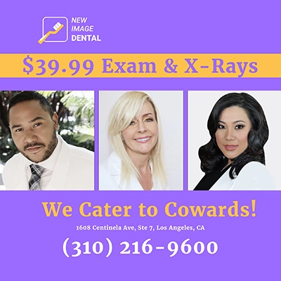 Dentist in Inglewood, CA New Image Dental