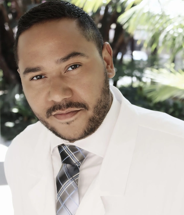 Inglewood, CA dentist Dr Joel Caraballo team