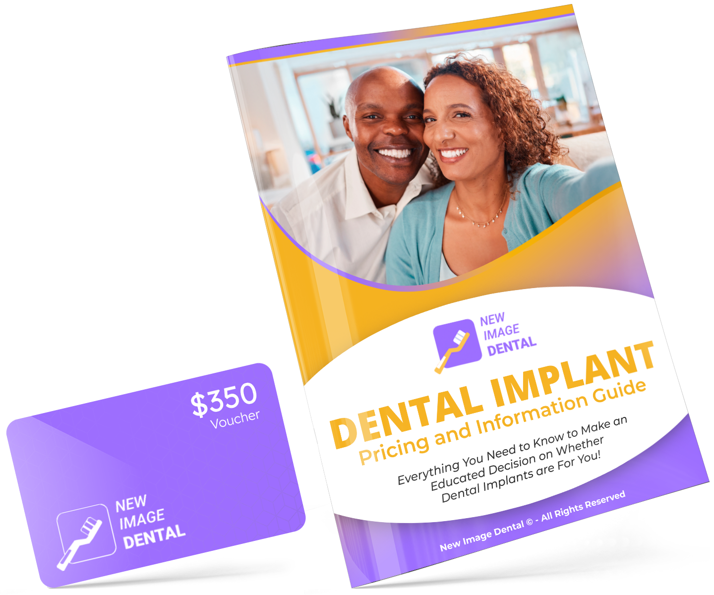 [new image dental] dental implant npg magazine + gift card (3)