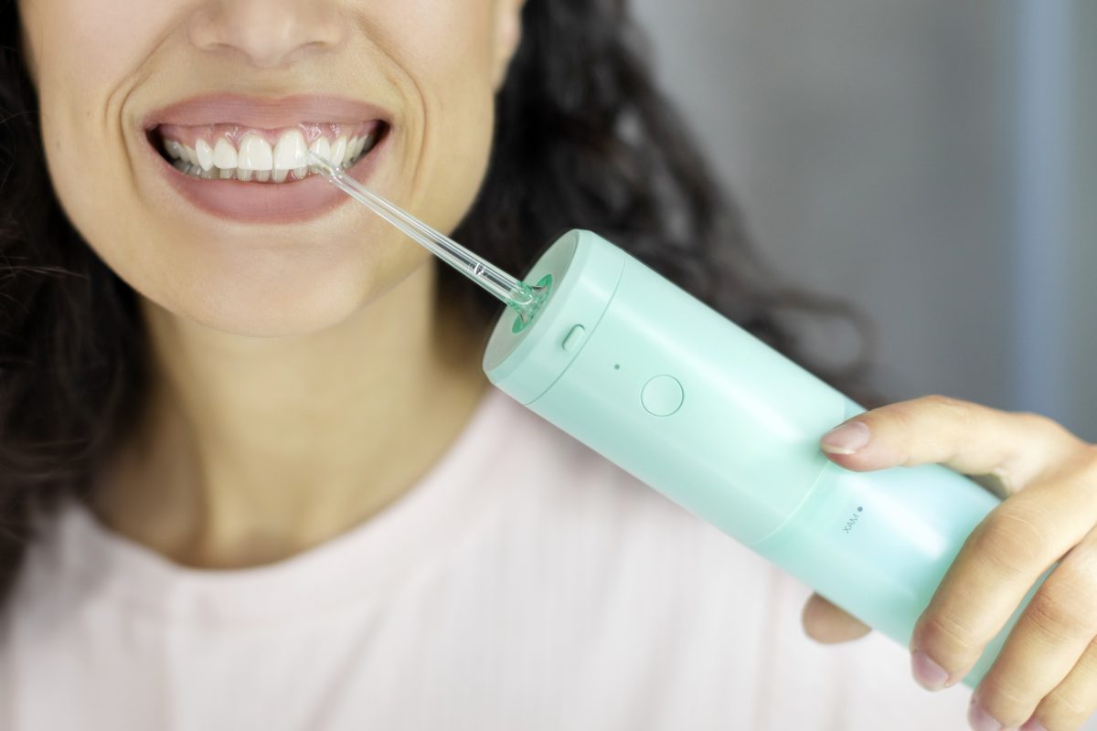 Improve Gum Health