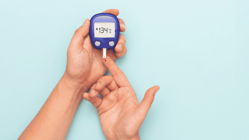 Uncontrolled Diabetes and Blood Sugar Issues