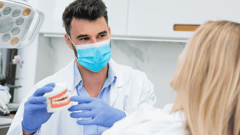 Dental implant candidacy