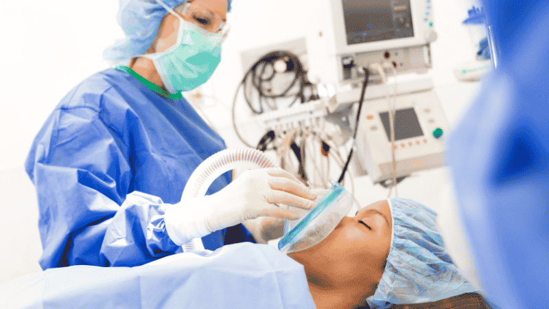 General Anesthesia and Deep Sedation Overview