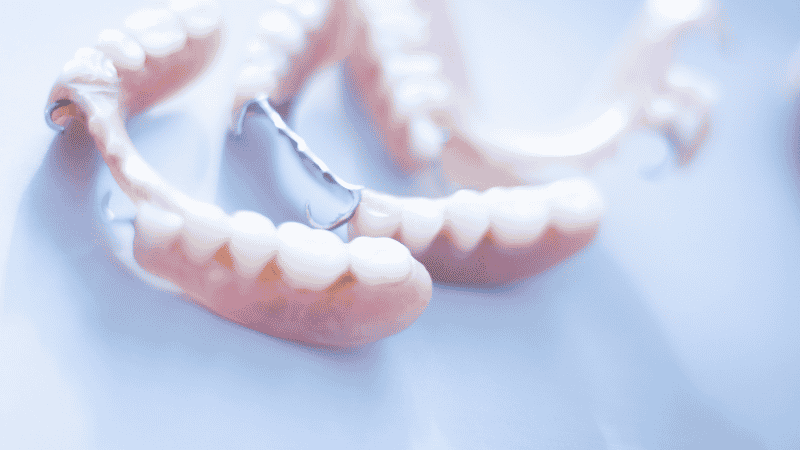 Dental Bridges and Partial Dentures
