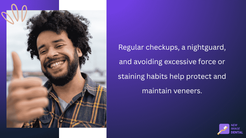 Protecting Your New Smile