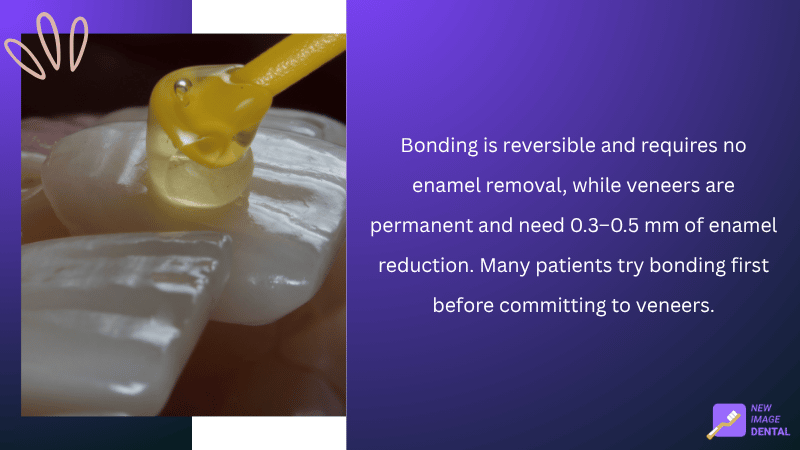 Reversibility and Tooth Commitment
