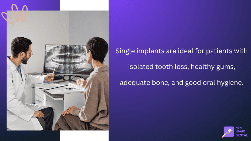 Who Is a Good Candidate for Single Implants