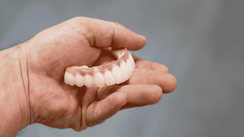 Denture reline vs new dentures